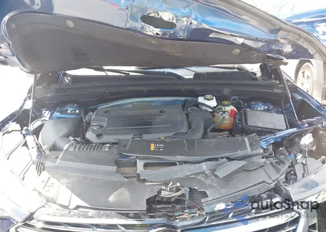 2023 Buick Envision Preferred Fwd z USA, uszkodzony, nr VIN LRBAZLR49PD151910